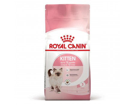 Корм для котят ROYAL CANIN KITTEN 4.0 кг