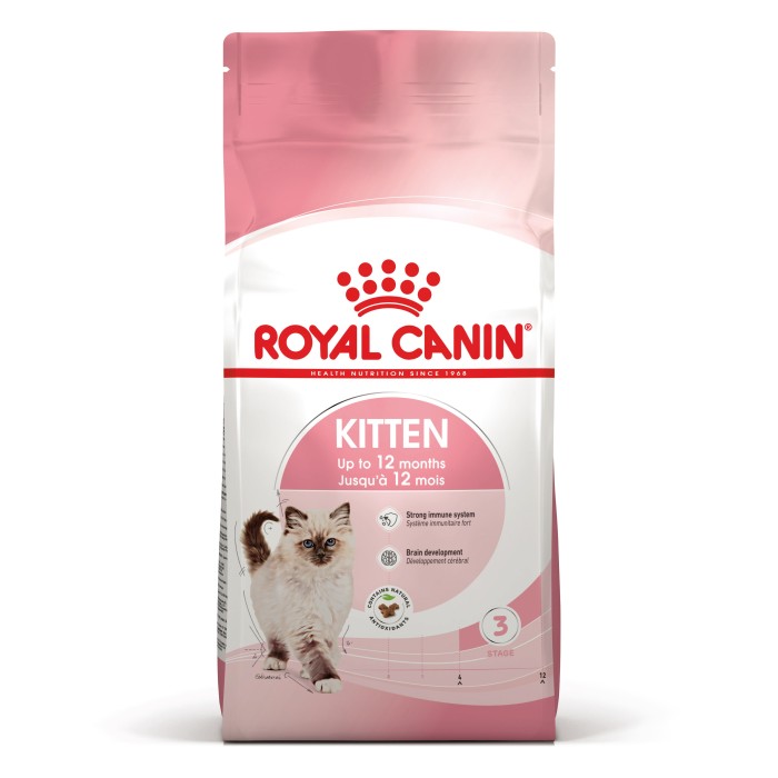 Корм для котят ROYAL CANIN KITTEN 0.4 кг