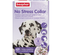 Beaphar Заспокійливий нашийник No Stress Collar для собак, 65 см..