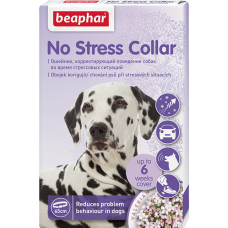 Beaphar Заспокійливий нашийник No Stress Collar для собак, 65 см