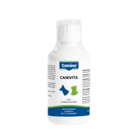Canina Canivita 250 ml вітамінний тонік зі швидким ефектом