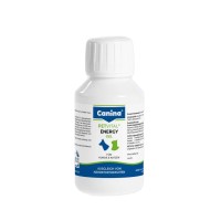 Canina PETVITAL Energy-Gel 100ml для швидкого відновлення котів та собак.