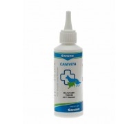 Canina Canivita 250 ml витаминный тоник с быстрым эффектом..