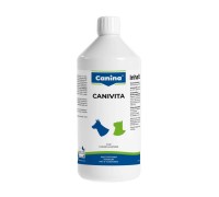Canina Canivita 1L вітамінний тонік зі швидким ефектом..