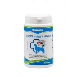 Canina Barfer Best Junior 350g вит.-хв. комплекс при натур. годівлі..