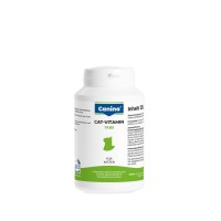 Canina Cat-Vitamin Tabs 125г/250шт. вітамінний комплекс для котів