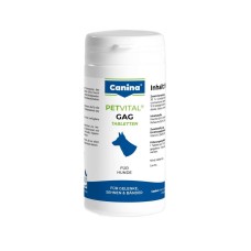 Canina PETVITAL GAG (90табл.) глюкозамін з екстрактом мідій