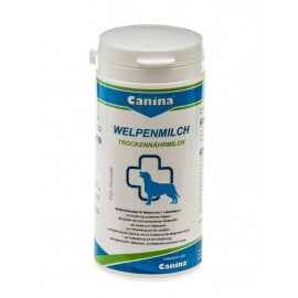 Canina Welpenmilch 150г сухое молоко для собак..