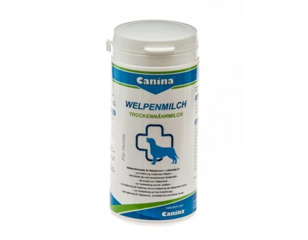 Canina Welpenmilch 150г сухое молоко для собак