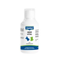 Canina Herz-Vital 250мл проф.з-й та підтримки серця собак та котів