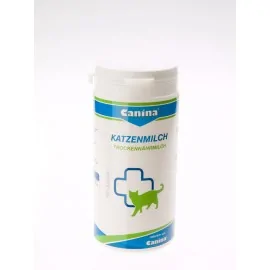 Canina Katzenmilch 150г молоко для кошенят..