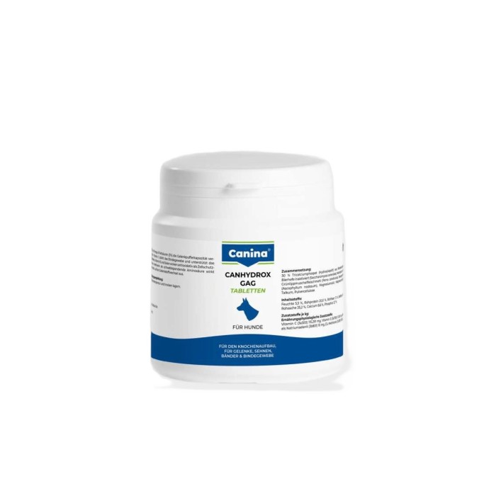 Canina PETVITAL Canhydrox GAG (Gag Forte) 60таб/100г