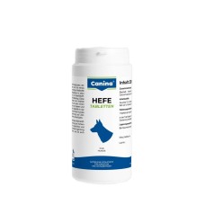 Canina Hefe 250г (310 табл)комплекс с энзимами, амин.к-тами,вит.