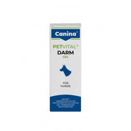Canina PETVITAL Darm-Gel 30ml пробиотик от проблем с пищеварением..