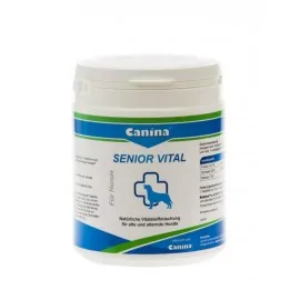 Canina Senior Vital 250g вітаміни для собак старше 7 років..