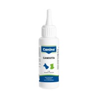 Canina Canivita 100 ml вітамінний тонік зі швидким ефектом