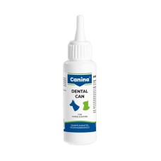 Canina Dental Can 100мол устр. запаху з пащі, для здоров. зубів та ясен
