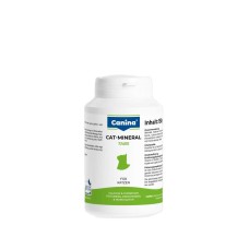 Canina Cat-Mineral Tabs 150г/(300 табл) полівітамінний комплекс.