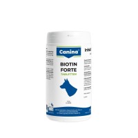 Canina Biotin forte 700g (210табл.) інтенс.курс для вовни