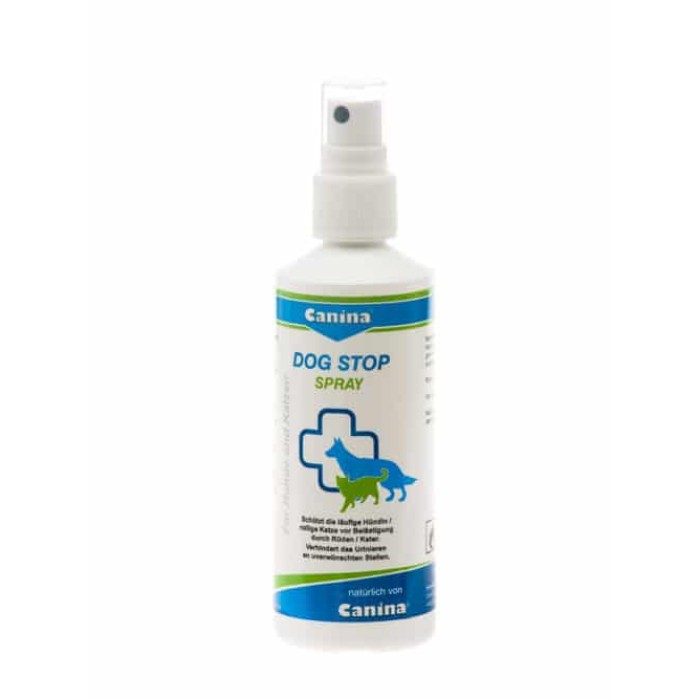 Canina Dog-Stop Spray 100мл спрей маскування для тічних сук
