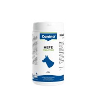 Canina Hefe 800г (992 табл) комплекс з ензимами, амін.к-тамі, віт.