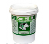CANVIT Calcium зелений (великі, швидкорослі) для великих цуценят та мо..