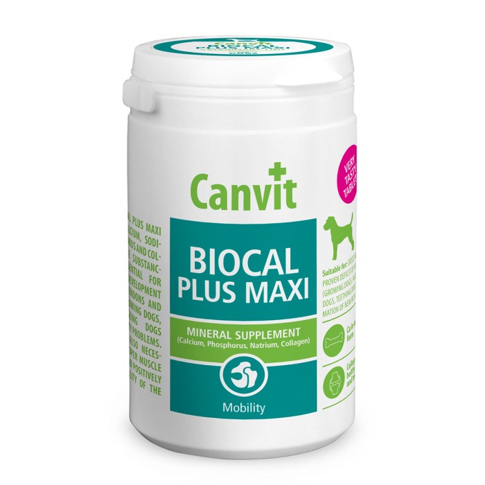 BIOCAL PLUS - CANVIT