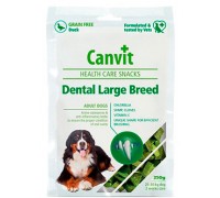 Canvit Dental LB для собак 250 г..