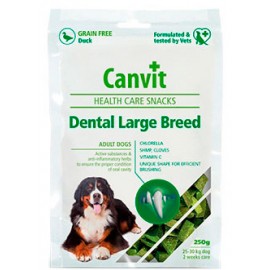 Canvit Dental LB для собак 250 г..