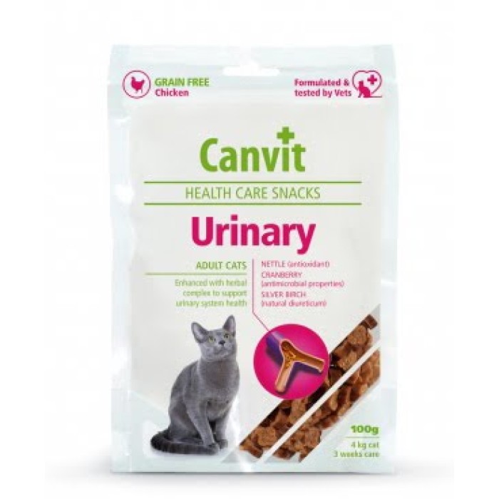 Urinary - CANVIT