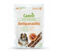 Antiparasitic - CANVIT - Антипаразитик - лакомство для собак,  200г..