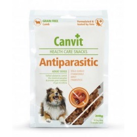 Antiparasitic - CANVIT - Антипаразитик - лакомство для собак,  200г..