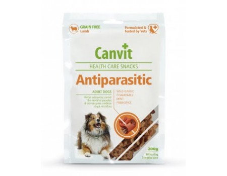 Antiparasitic - CANVIT