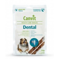 Dental - CANVIT - Дентал - лакомство для собак, 200г