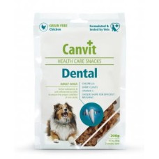 Dental - CANVIT - Дентал - лакомство для собак, 200г
