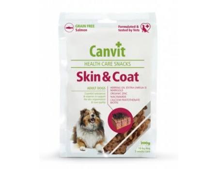 Skin&Coat - CANVIT