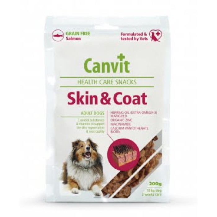 Skin&Coat - CANVIT