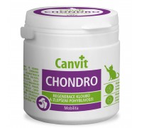 CHONDRO - CANVIT - Хондро - добавка для здоров'я суглобів кішок, 100г..