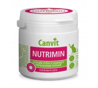 NUTRIMIN - CANVIT - Нутрімін - мультивітамінна добавка для кішок при г..