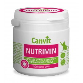 NUTRIMIN - CANVIT - Нутрімін - мультивітамінна добавка для кішок при г..