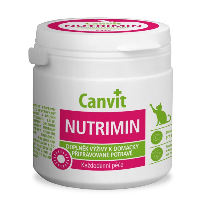 NUTRIMIN - CANVIT