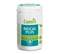 BIOCAL PLUS - CANVIT- Биокаль Плюс - минеральная добавка для собак, 23..