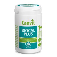 BIOCAL PLUS - CANVIT- Біокаль Плюс - мінеральна добавка для собак, 1 кг