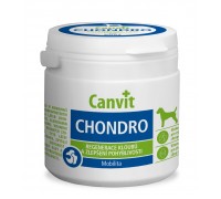 CHONDRO - CANVIT - Хондро - добавка для здоровья суставов собак, 100г..