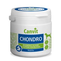 CHONDRO - CANVIT - Хондро - добавка для здоров'я суглобів собак, 100г