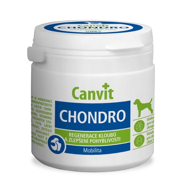 CHONDRO - CANVIT