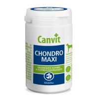 CHONDRO MAXI - CANVIT - Хондро максі - добавка для здоров'я суглобів великих собак, 230г