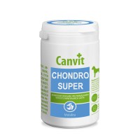 CHONDRO SUPER - CANVIT-Хондро Супер - добавка для здоров'я суглобів собак від 25 кг, 500г