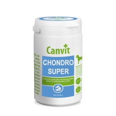 CHONDRO SUPER - CANVIT- Хондро Супер - добавка для здоровья суставов собак от 25 кг, 230г