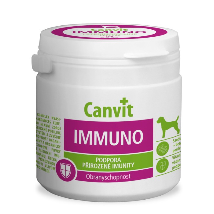 IMMUNO - CANVIT